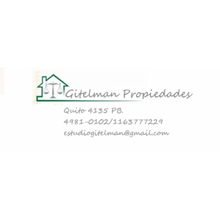 Estudio Inmobiliario Gitelman