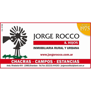 Inmobiliaria Jorge Rocco E Hijos