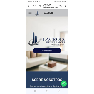 Lacroix Bienes Raices