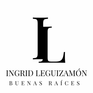 Ingrid Leguizamón Buenas Raíces