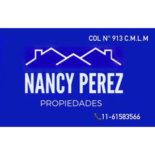 Nancy Perez Propiedades