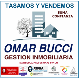 Omar Bucci Gestión Inmobiliaria