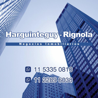 Harguinteguy-Rignola Negocios Inmobiliarios