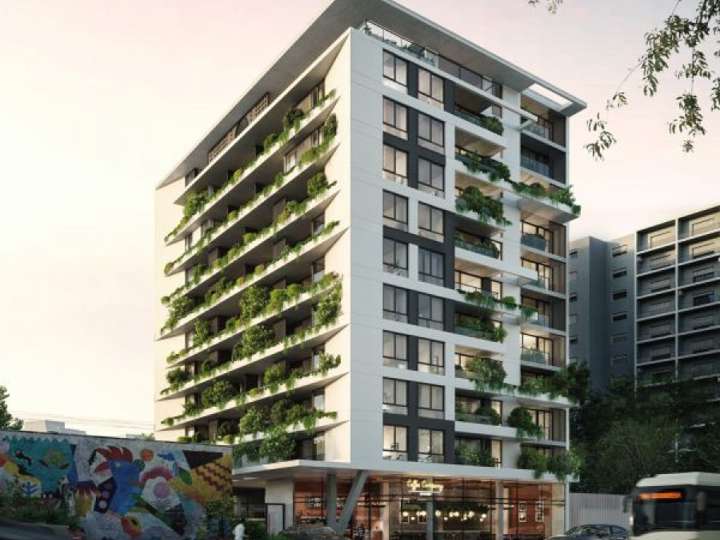 Apartamento en venta en Avenida Libertador Brigadier General Lavalleja, Montevideo