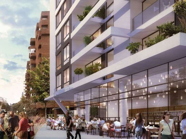 Apartamento en venta en Avenida Libertador Brigadier General Lavalleja, Montevideo