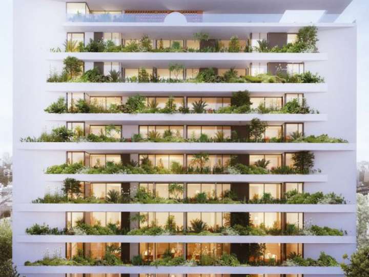 Apartamento en venta en Avenida Libertador Brigadier General Lavalleja, Montevideo