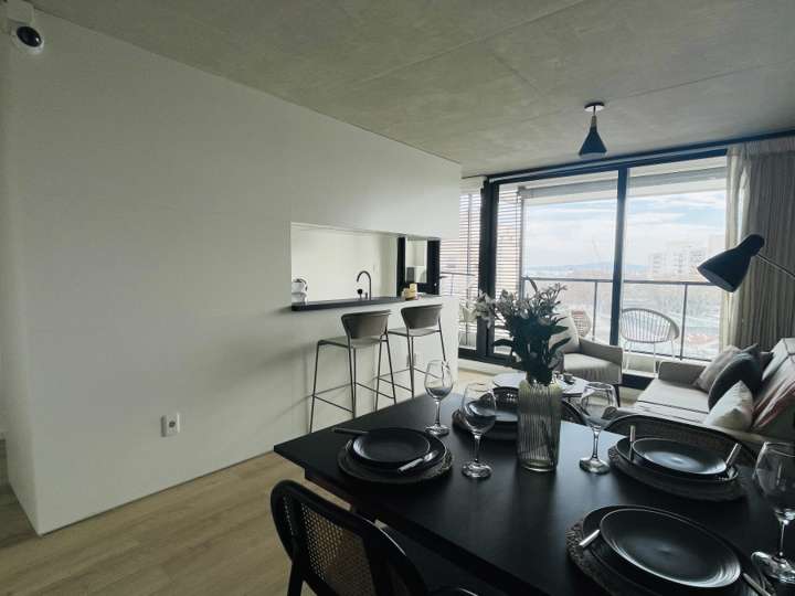 Apartamento en venta en Avenida Libertador Brigadier General Lavalleja, Montevideo