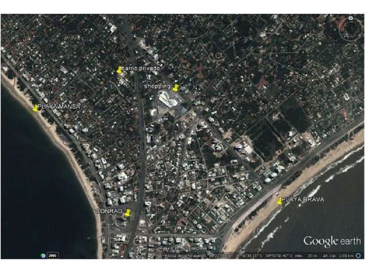 Casa en venta en Punta Del Este