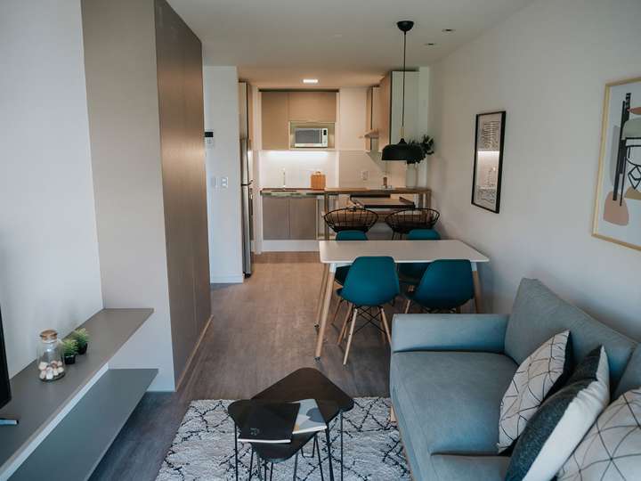 Apartamento en venta en Cordón, Montevideo