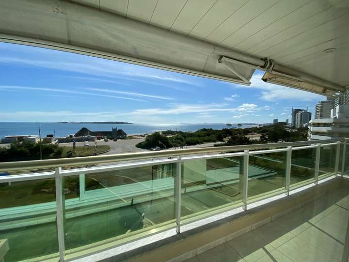 Apartamento en alquiler en Punta Del Este