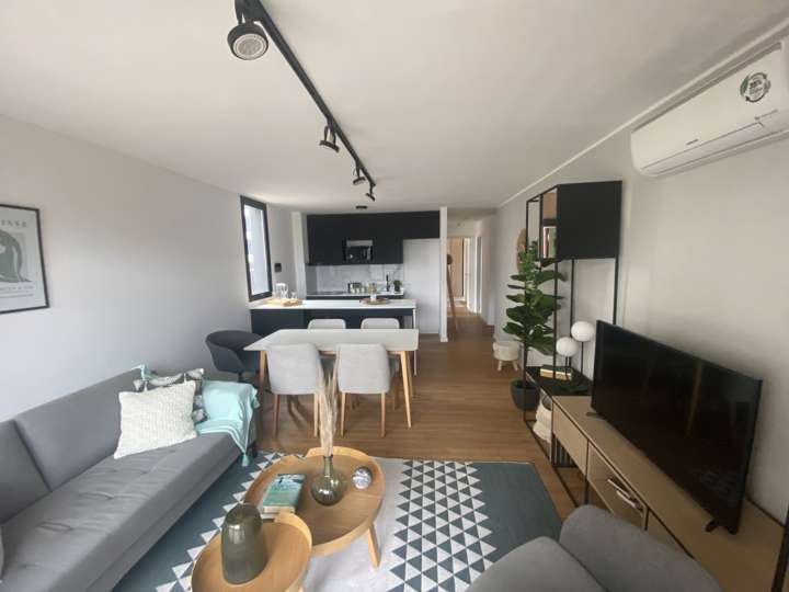 Apartamento en venta en Punta Carretas, Montevideo