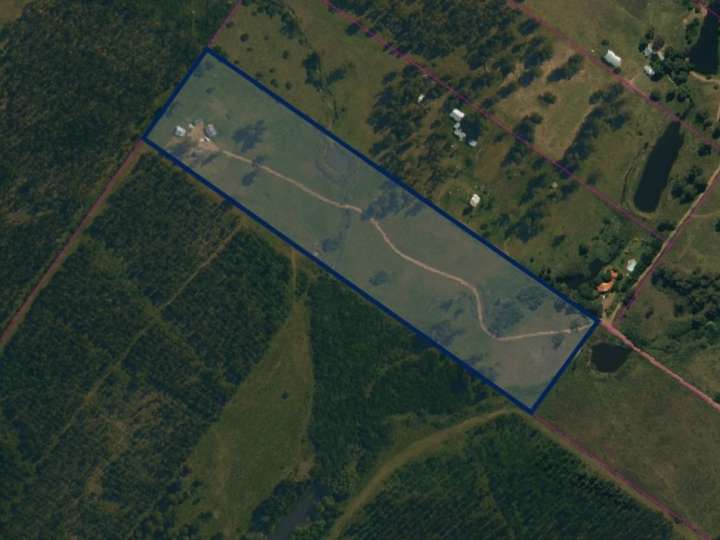 Granja en venta en Piriápolis