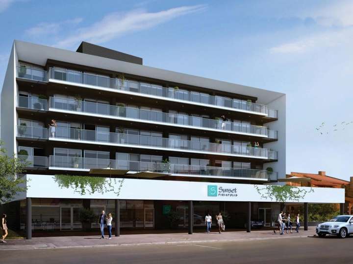 Apartamento en venta en Piriápolis