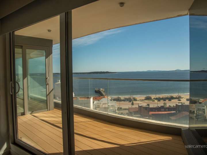 Apartamento en venta en Rambla Doctor Claudio Williman, Maldonado