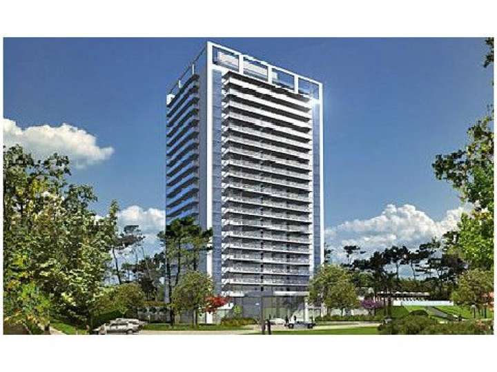 Apartamento en venta en Oslo, Punta Del Este