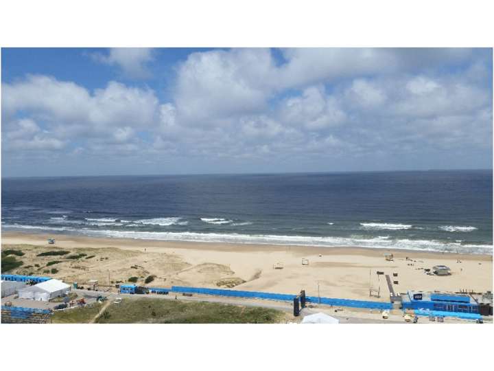 Apartamento en venta en El Mesana, Maldonado