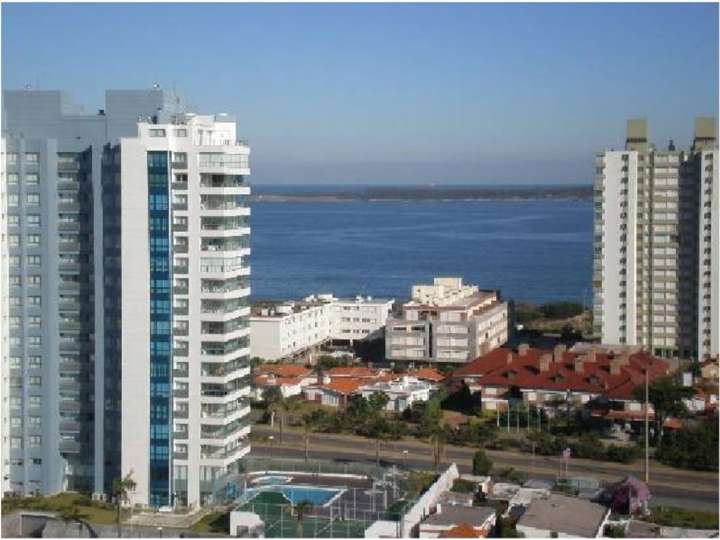 Apartamento en venta en Punta Del Este