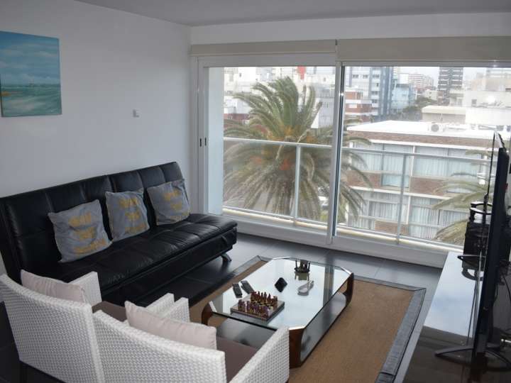Apartamento en venta en Rambla General Artigas, Maldonado
