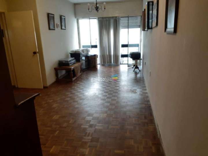 Apartamento en venta en Punta Carretas, Montevideo