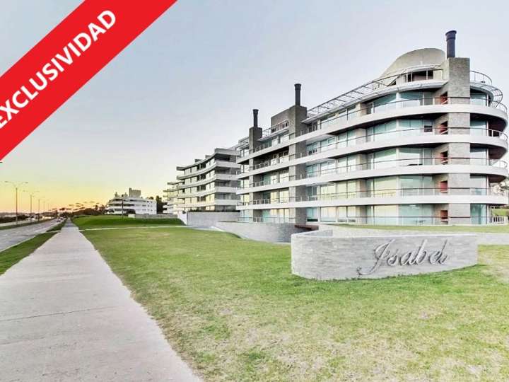Apartamento en venta en Pinares, Maldonado