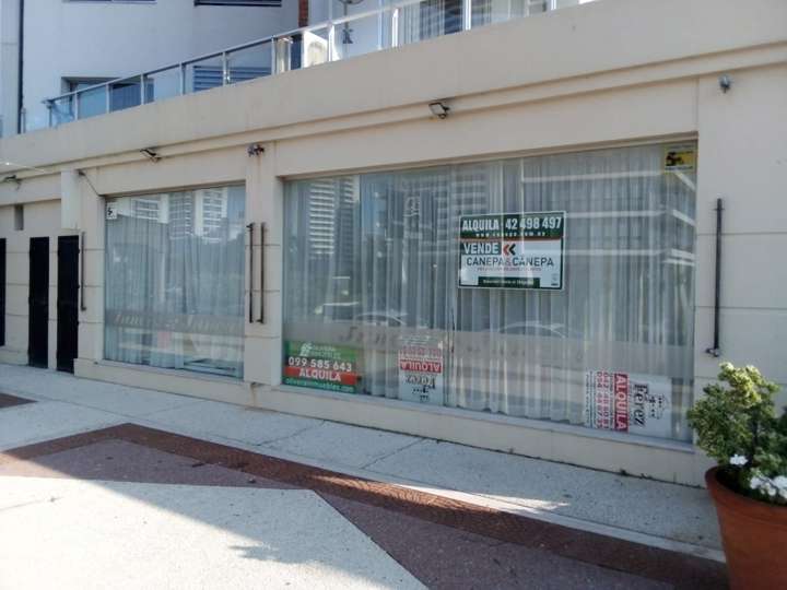Comercial / Tienda en venta en Punta Del Este