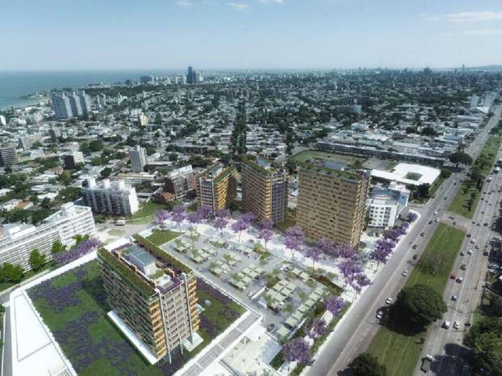 Apartamento en venta en Malvín, Montevideo