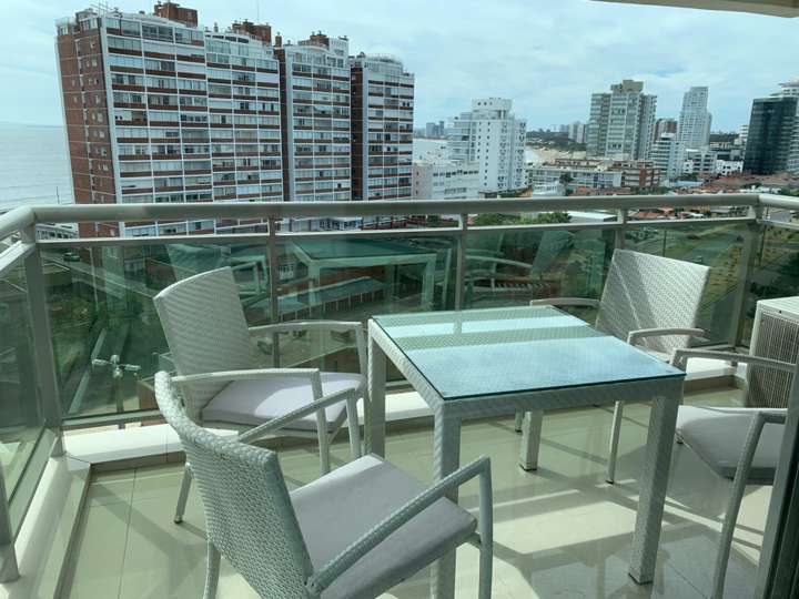 Apartamento en venta en Rambla Lorenzo Batlle Pacheco, Maldonado