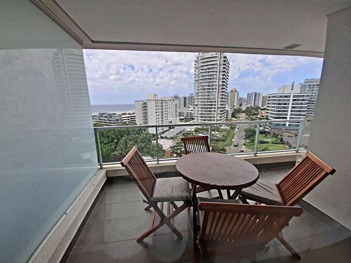 Apartamento en venta en Rambla Lorenzo Batlle Pacheco, Maldonado