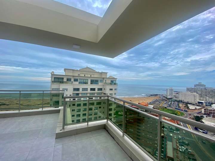 Apartamento en venta en Rambla Lorenzo Batlle Pacheco, Maldonado