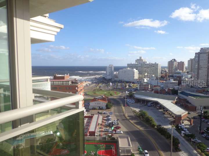 Apartamento en venta en Rambla Lorenzo Batlle Pacheco, Maldonado