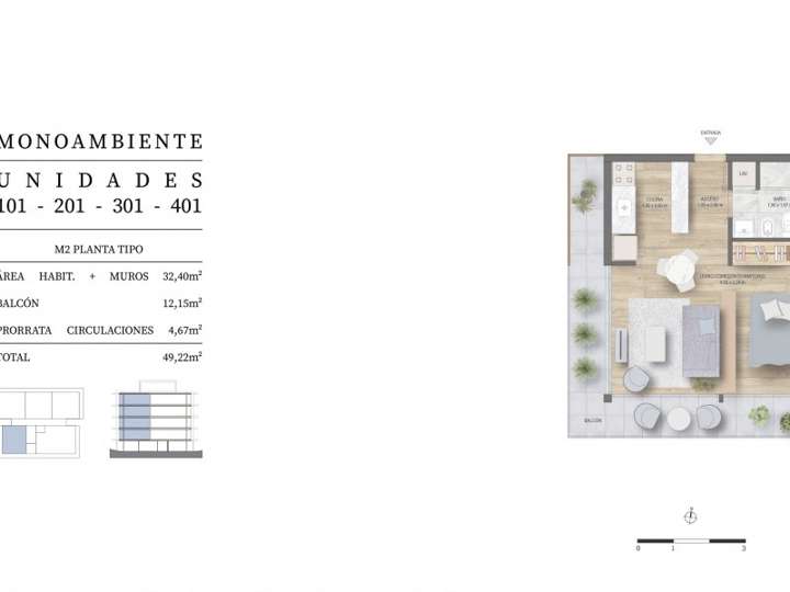 Apartamento en venta en Pinares, Maldonado