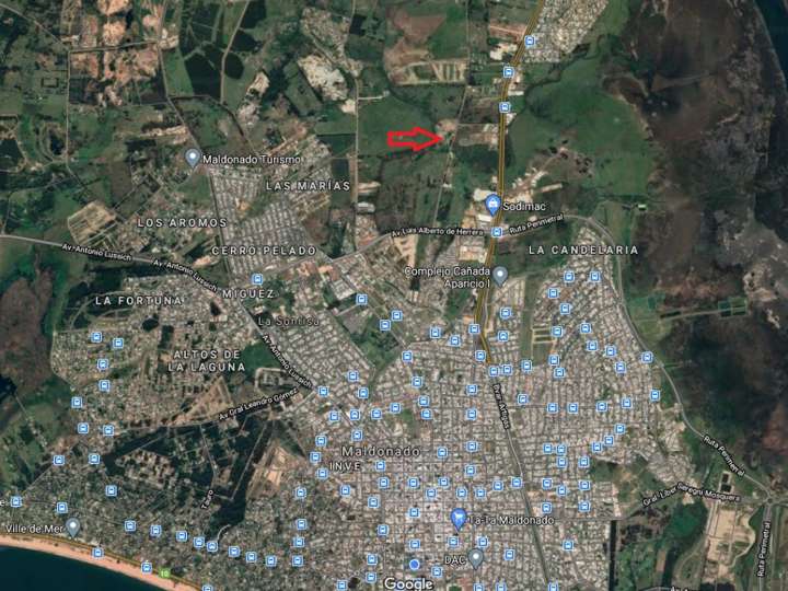 Granja en venta en Maldonado