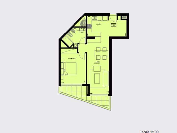 Apartamento en venta en Maldonado