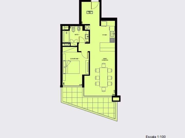 Apartamento en venta en Maldonado