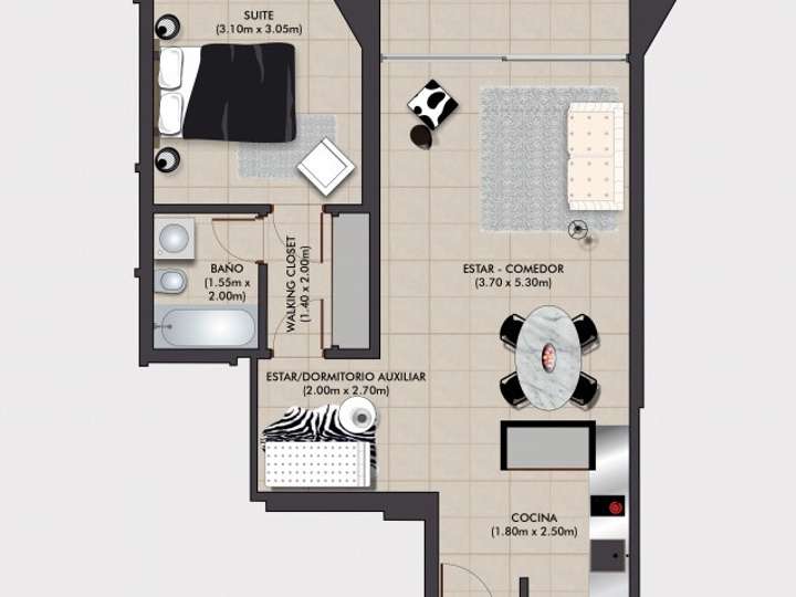 Apartamento en venta en Maldonado