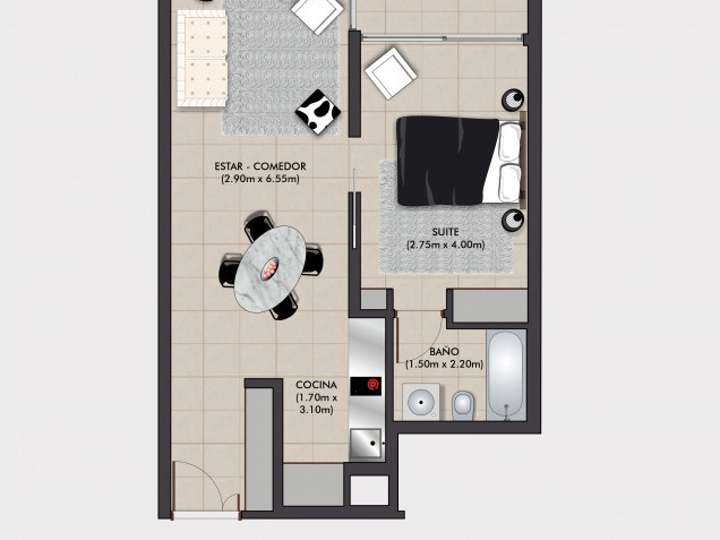 Apartamento en venta en Maldonado