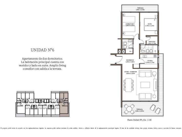 Apartamento en venta en Punta Del Este