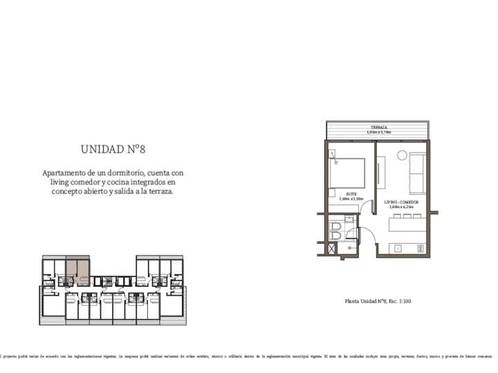 Apartamento en venta en Punta Del Este