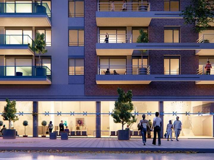 Comercial / Tienda en venta en Tres Cruces, Montevideo