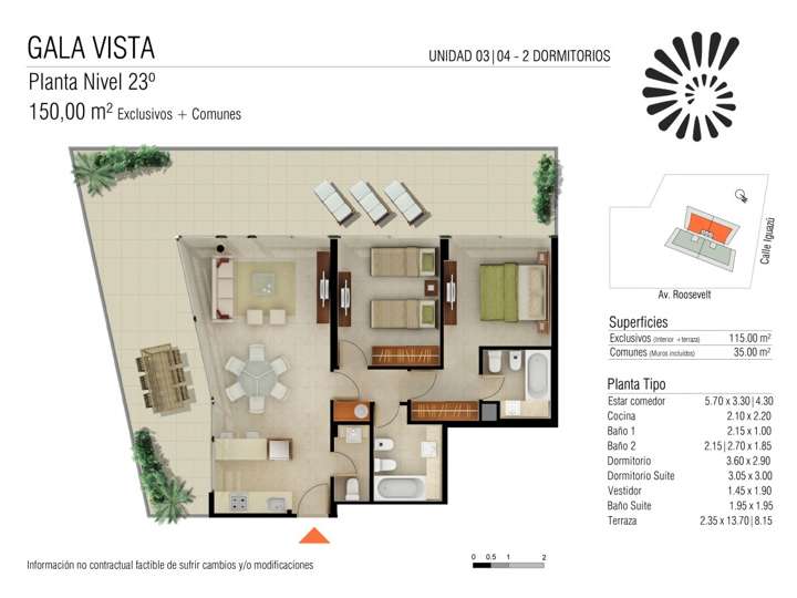 Apartamento en venta en Maldonado