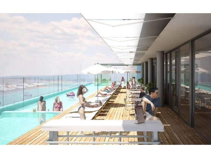 Apartamento en venta en Punta Del Este