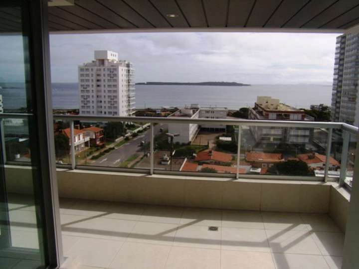 Apartamento en alquiler en Punta Del Este