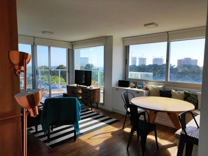 Apartamento en venta en San Rafael, Maldonado