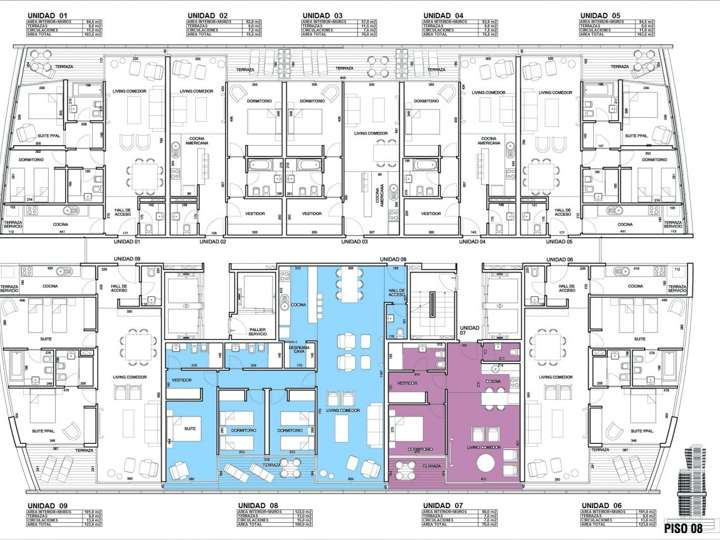 Apartamento en venta en Punta Del Este