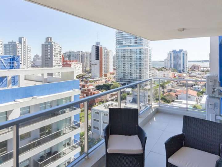 Apartamento en venta en Punta Del Este