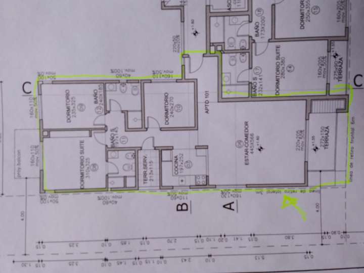 Apartamento en venta en Punta Del Este