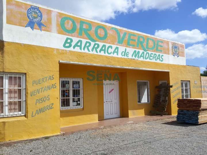 Comercial / Tienda en venta en Barrio San Fernando, Maldonado
