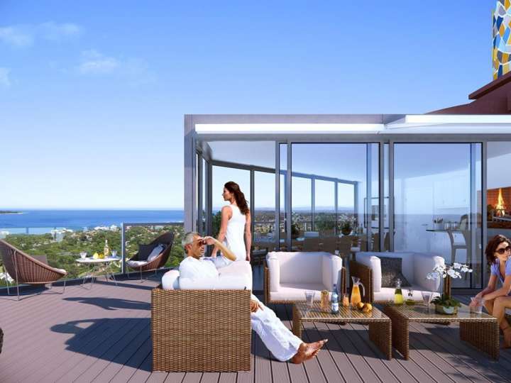 Apartamento en venta en Punta Del Este