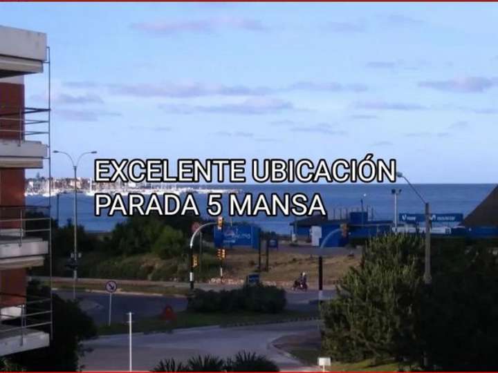 Apartamento en venta en Punta Del Este