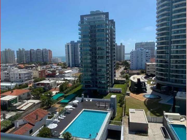 Apartamento en venta en Punta Del Este
